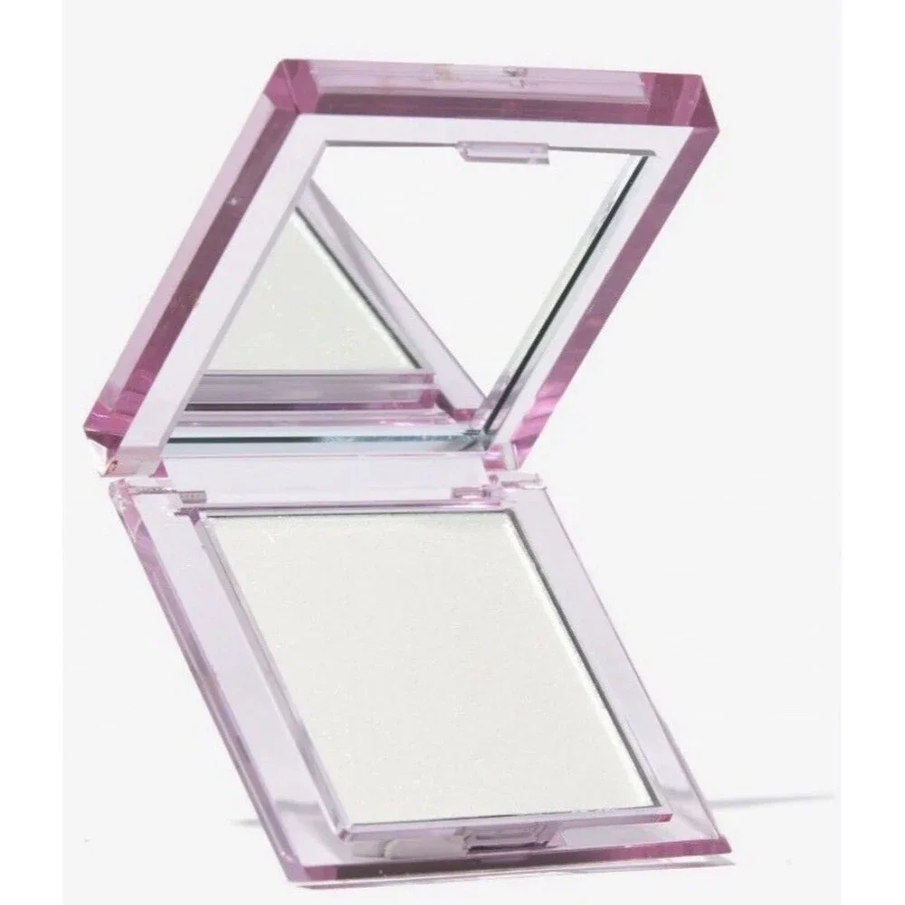 NIB About Face Light Lock Powder - Ice Dusted .28 Oz